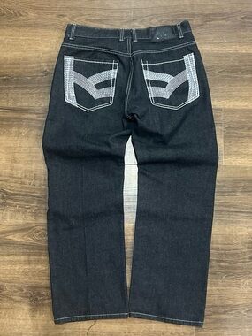 Vintage Y2K Old Skool Baggy Jeans